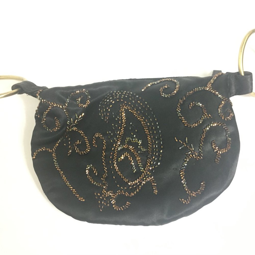 Beaded Bracelet Handbag Purse